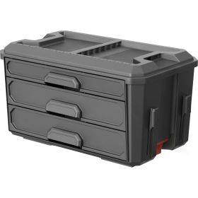 Stack 3 Drawer Tool Storage Box